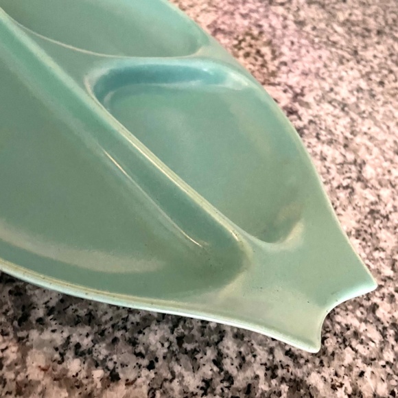 Vernon Ware Heavenly Days MCM Serving Dish - Picture 3 of 6